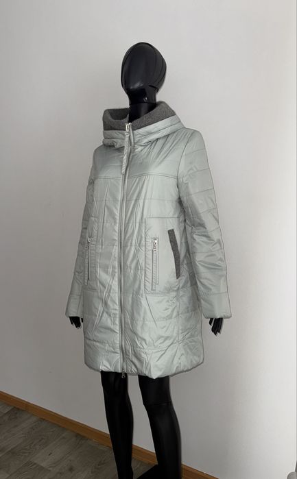 Красива нова осіння куртка демісезонне пальто, 48,46 фірмова