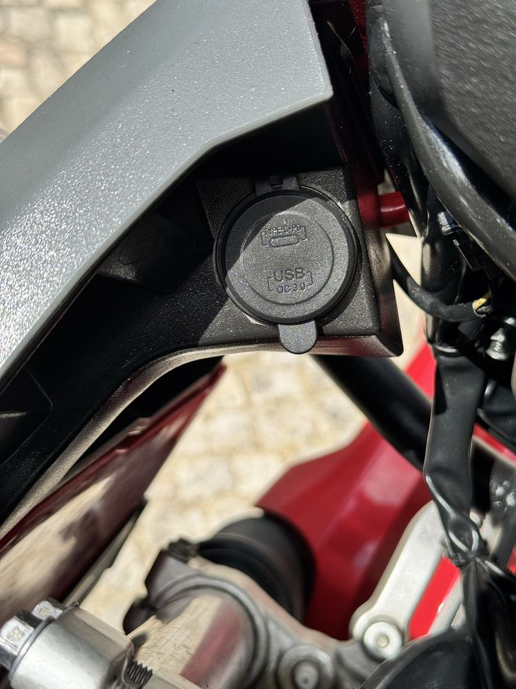 Yamaha XT660Z Ténéré 2009 – Excelente estado, possivel troca.