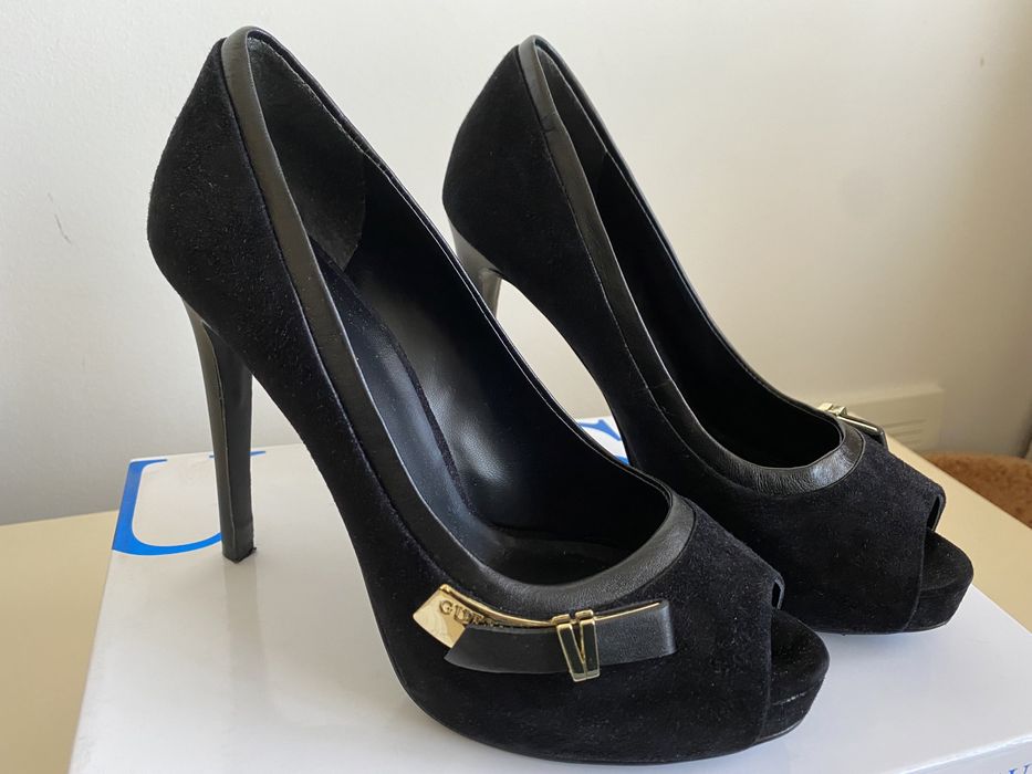 Sapatos Salto Alto Guess