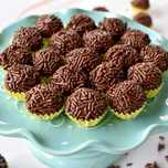 Brigadeiros para festas