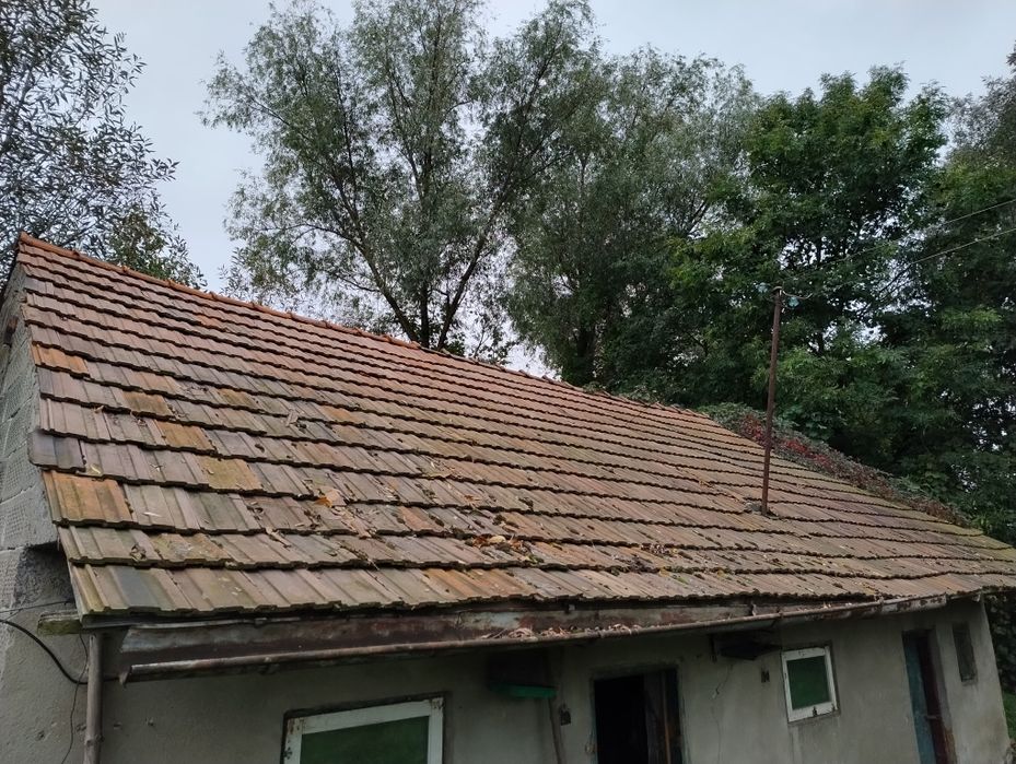 Dachówka ceramiczna czerwona
