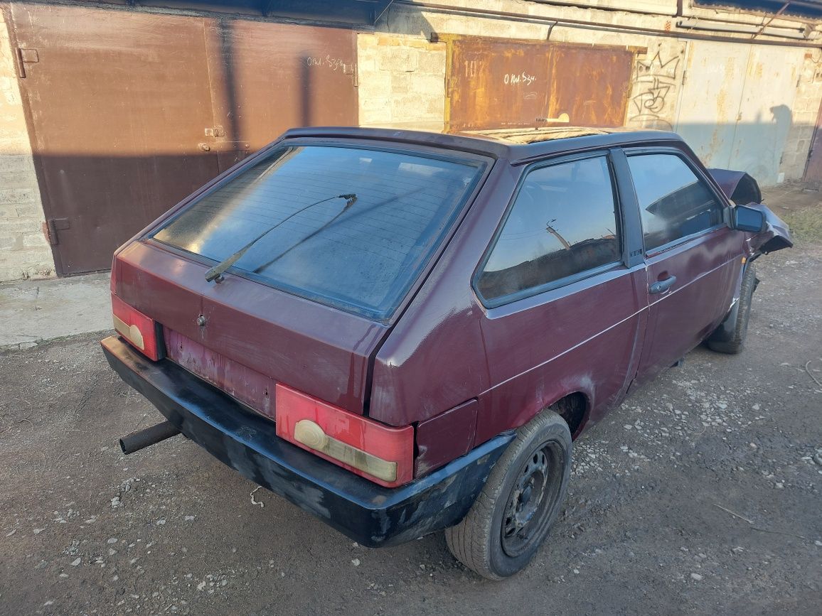 Разборка Ваз 2108,2109,21099,Калина