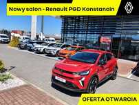 Renault Captur CAPTUR techno Eco-G 100 g.2025, 2025r.
