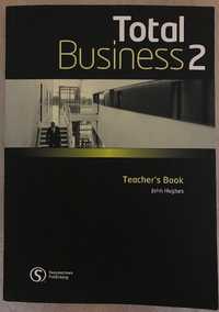 Total Business 2 - Teacher’s Book - NOWA