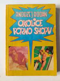 Andrzej Rodan  " okolice porno shopu" PRL
" okolice porno shopu" PRL
"