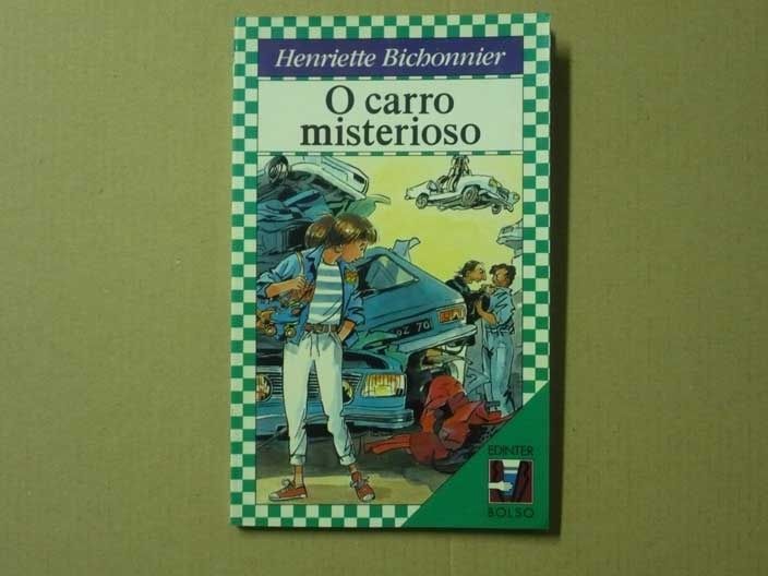 O carro misterioso (Henriette Bichonnier)