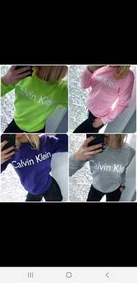 Calvin Klein bluzy damskie S M L XL