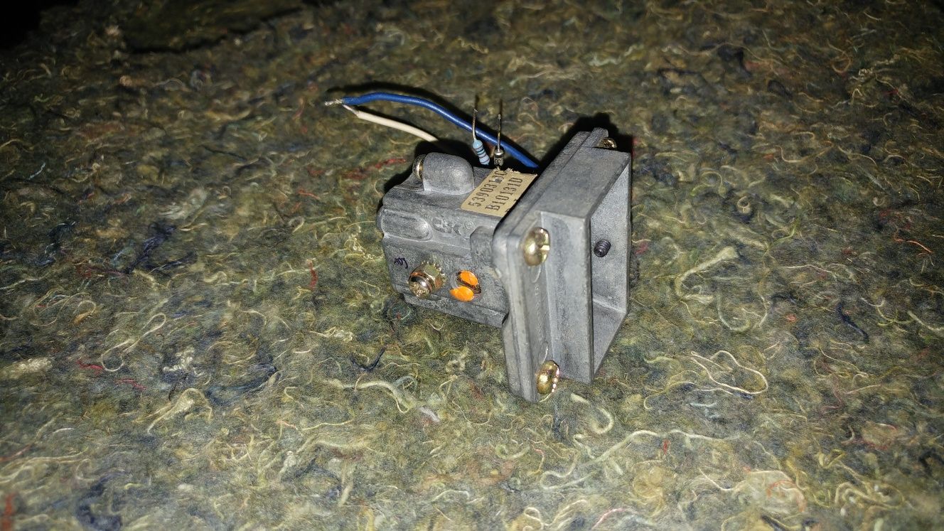 Oscilador de cavidade de díodo Gunn 10Ghz X band Radio Amador