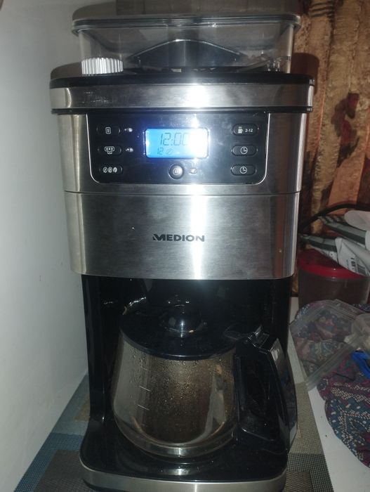 Продам немецкую кофемашину