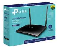 Домашний интернет WiFi роутер tp link mr 400 , LTE 4G . Работает от лю