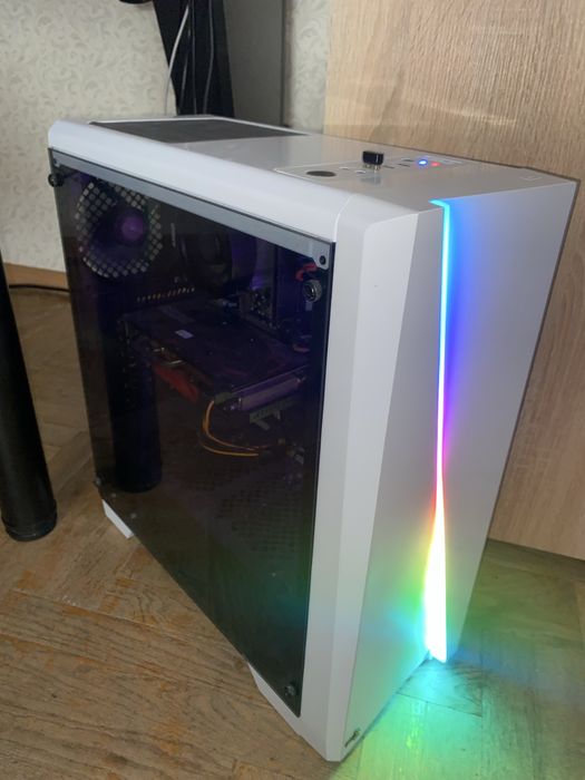 Ігровий пк ryzen 3600 / rtx 2060super