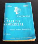 Elementos de cálculo comercial para o Ensino técnico Profissional
