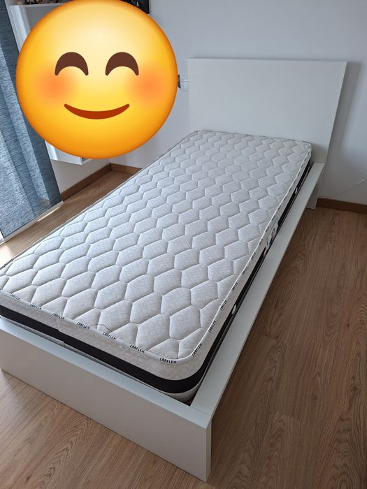 Cama 90x200 Ikea