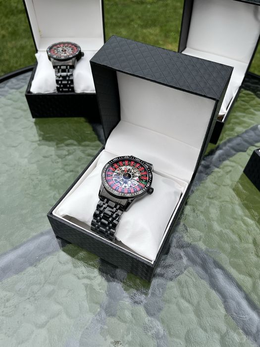 Механічний годинник | Часи казино | рулетка | Casino | Додеп