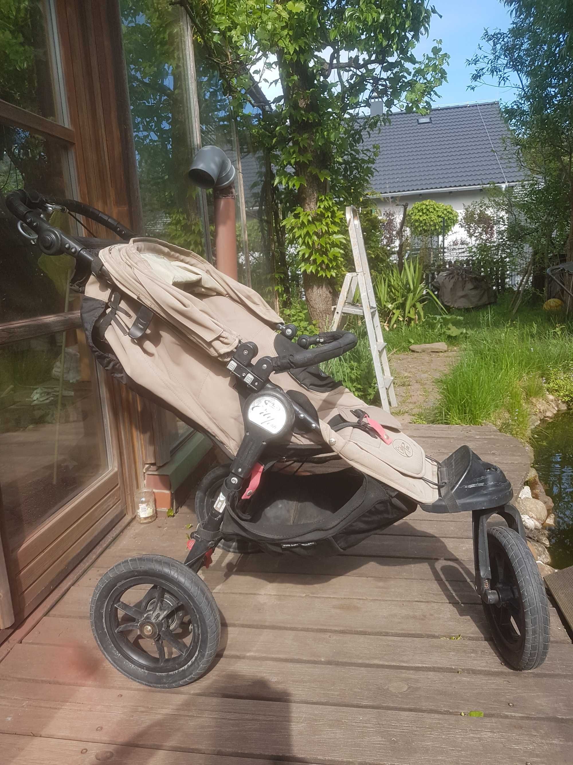 wózek dla dziecka "City-elite"Baby Jogger
