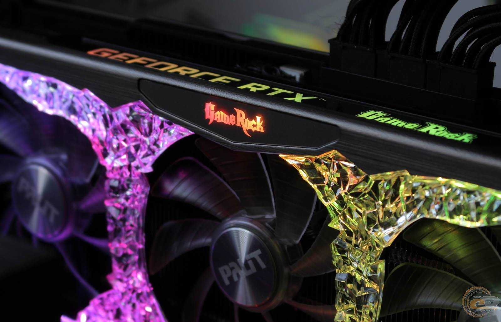 Продам 3 Видеокарты Palit GeForce RTX 3080 GameRock 10GB