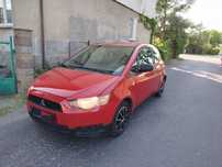 Mitsubishi Colt 1,1 benzyna 2009 Rok wersja po lifcie