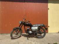 W S K 125 na chodzie