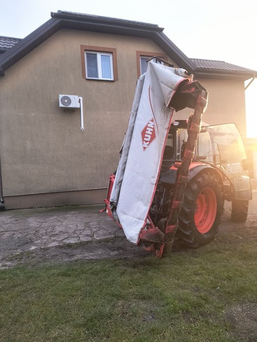 Kosiarka dyskowa kuhn gmd 66