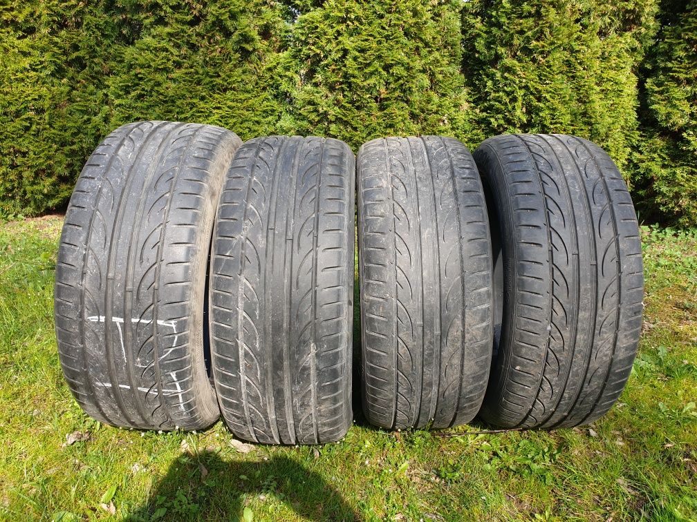 Opony Hankook 235/50 R18 letnie cena za 4szt.