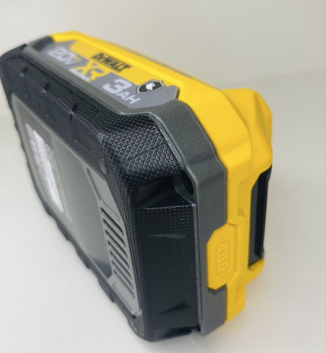 Акумулятор Dewalt PowerPack XR 18v/20v Tabless  3ah (3000mah)