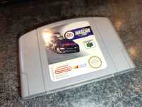 NASCAR 99 Nintendo 64 N64 język angielski w grze sklep kioskzgrami