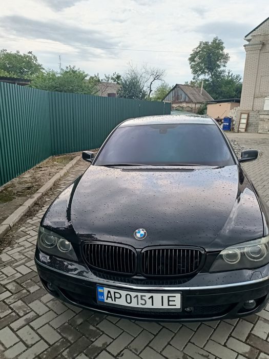 Продаю BMW 745D,седан преставительского класса