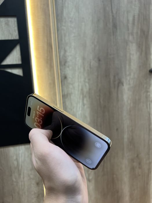 IPhone 14 Pro 128gb Gold Костюшка 5