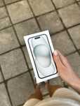 New Apple iPhone 15 128Gb Black