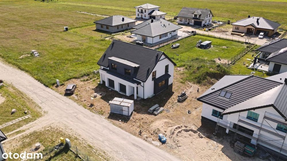Dom bliźniak, 432 m2 działka - Dojlidy Górne
