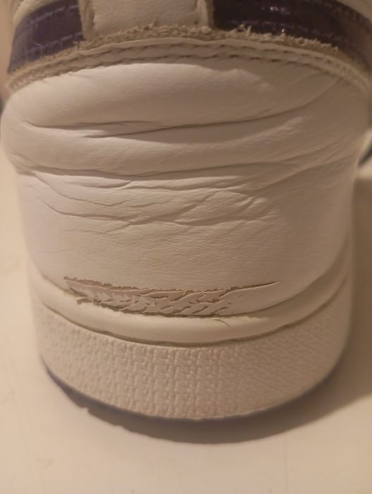 Air Jordan 1 Retro High Court Purple (2021)