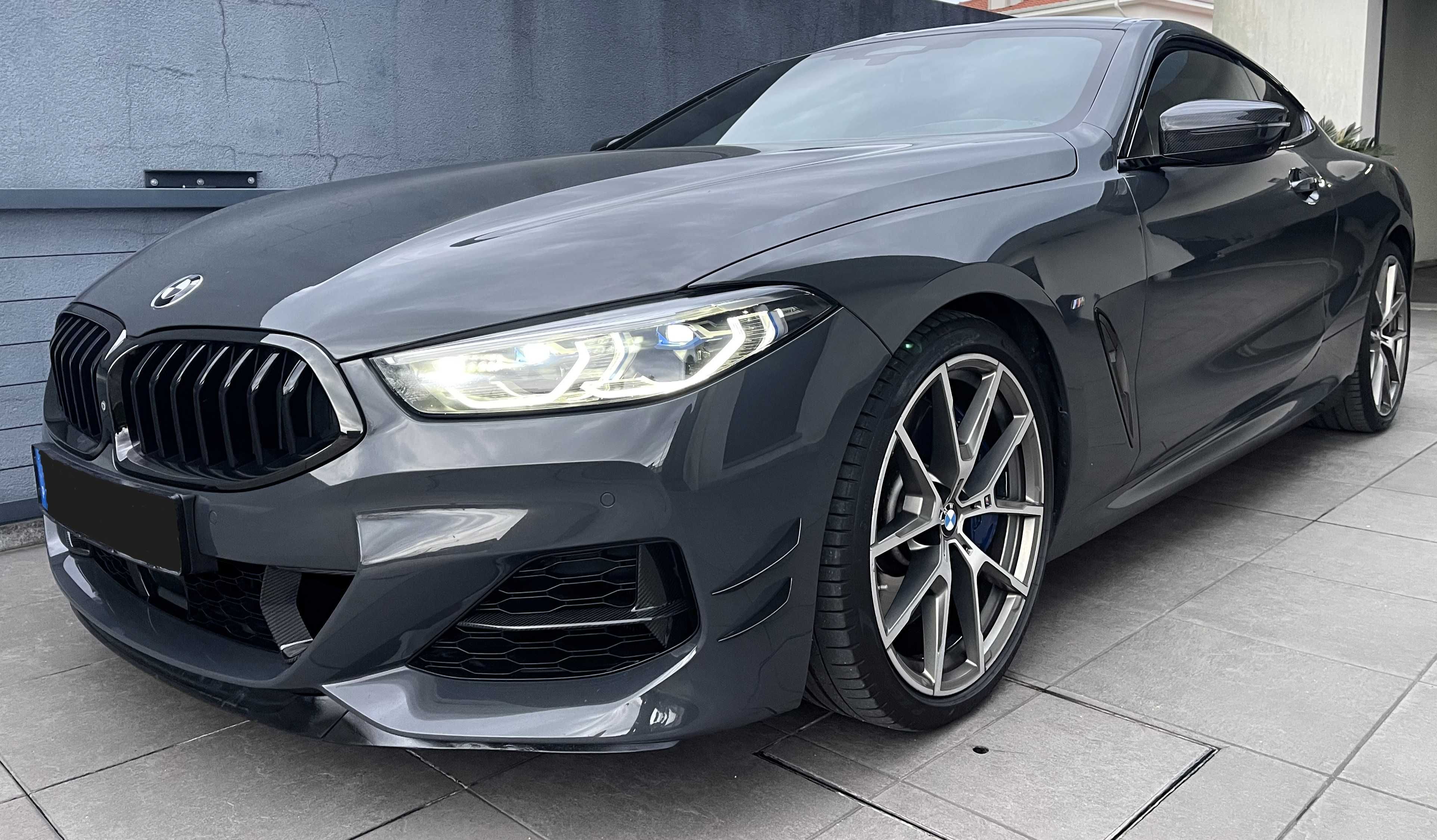 BMW M850i xDrive Coupe  Performance FULL EXTRAS