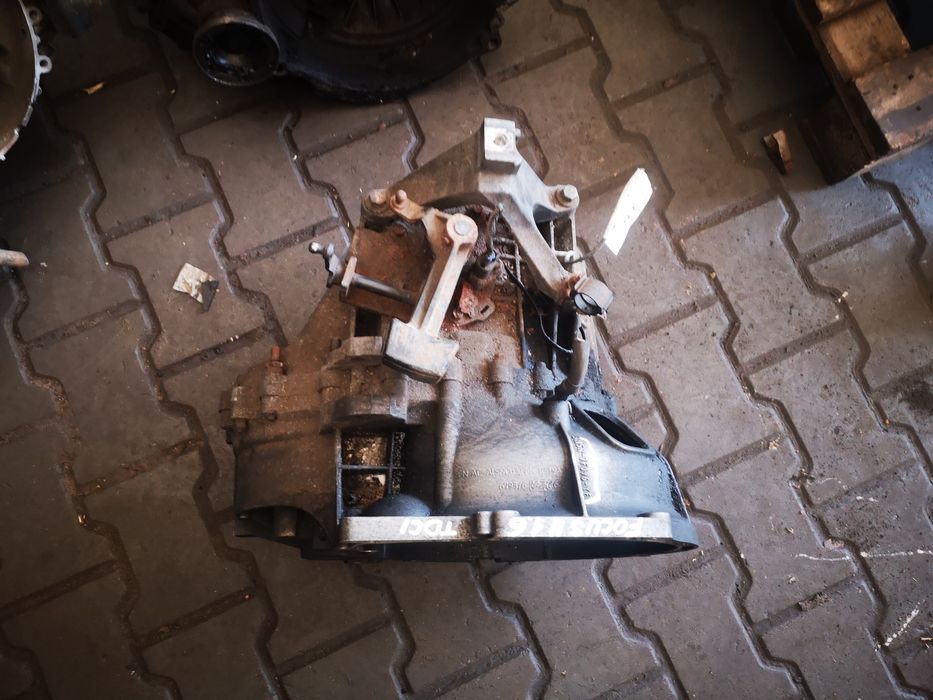 Skrzynia biegów Ford Focus II mk2 1.6 tdci