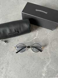 Сонцезахисні окуляри chrome hearts diamond dog солнцезащитные очки