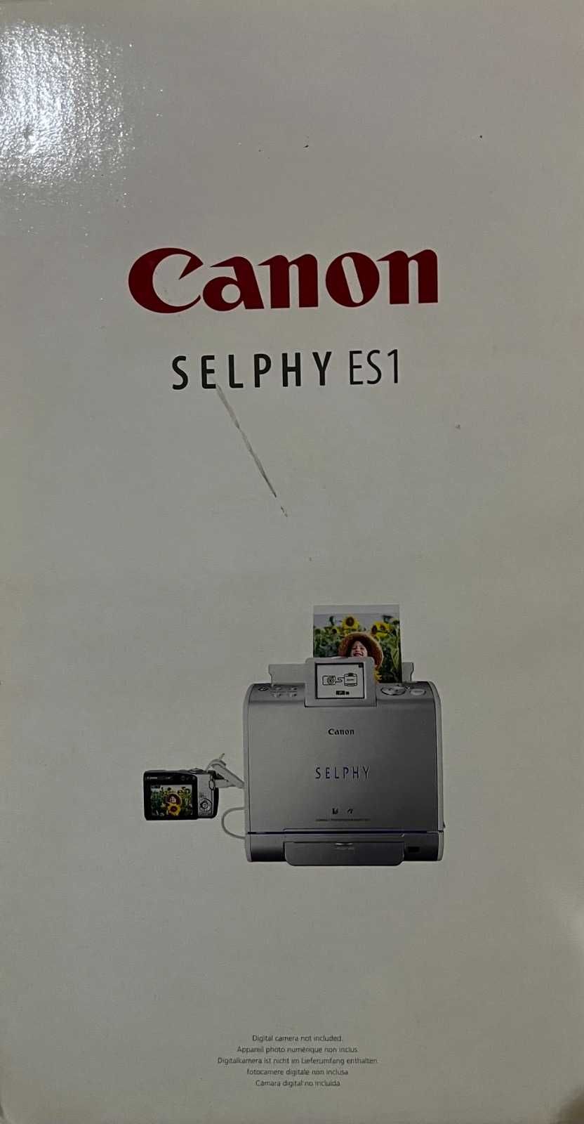 сублімаційний принтер CANON Selphy ES1