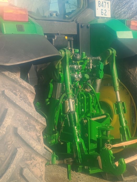 Трактор Джон Дір 6910 свіжо привезений з Бельгії.