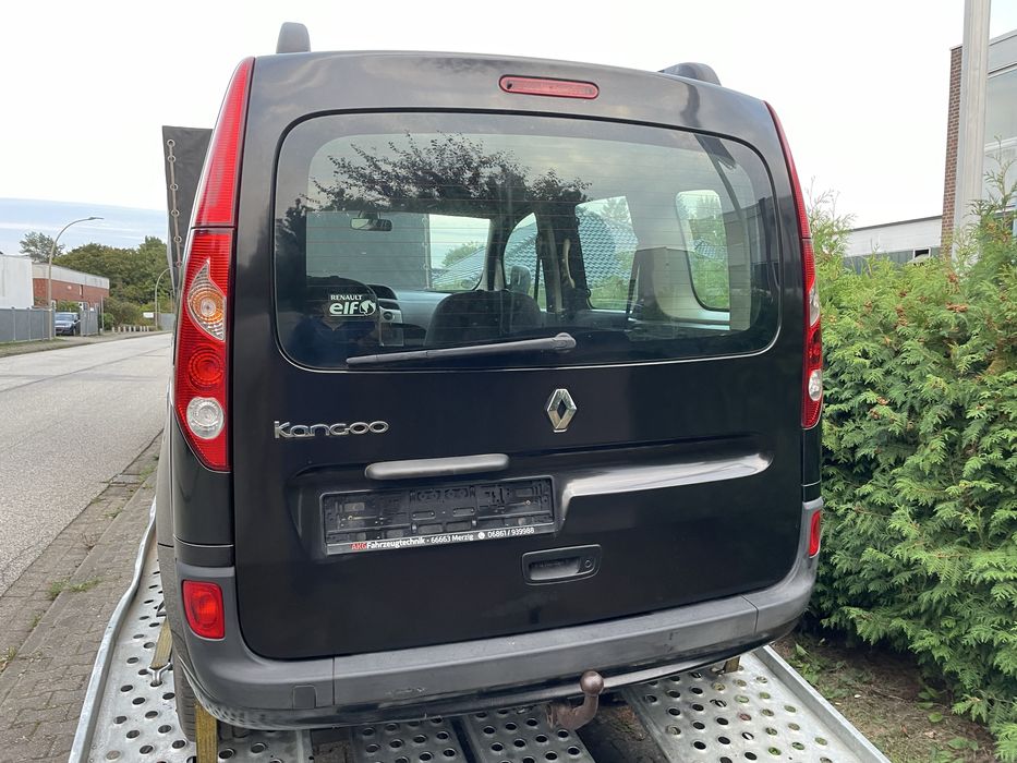 Розборка, шрот, запчастини Кенго Renault Kangoo, 1,5 дизель, 2009-2013
