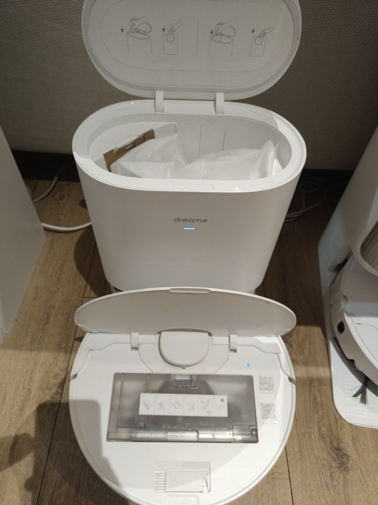 Robot sprzątający dreameBot D10 plus