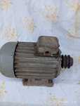 Silnik elektryczny  1.1 kw wolnoobrotowy sprawny