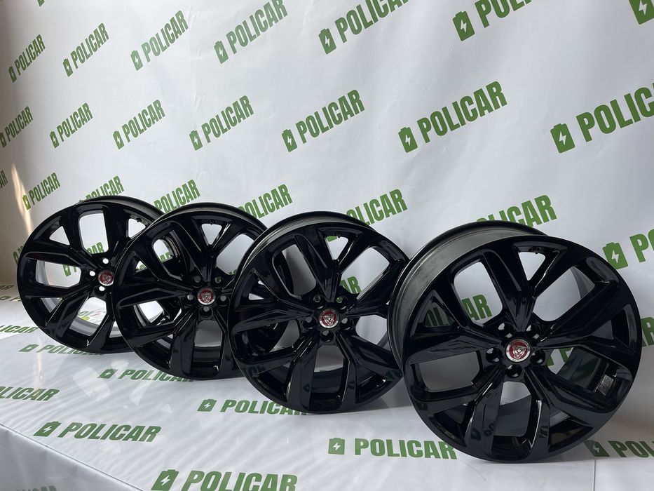 Титанові диски Jaguar i-pace r20 авторозбірка автошрот запчастини