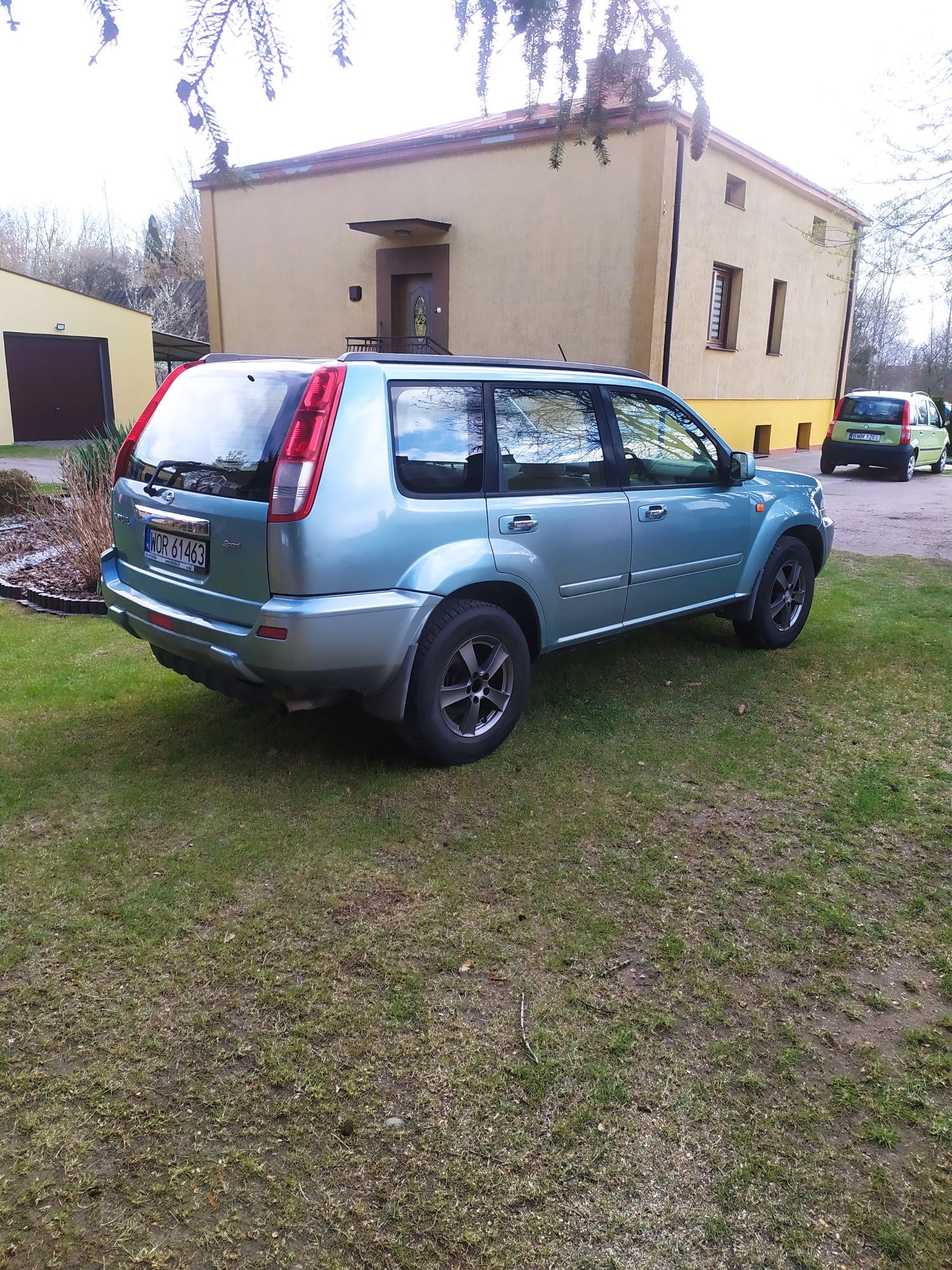 Nissan X-Trial Sport - krajowy -  klima - 4WD - automat- - Sprawny!