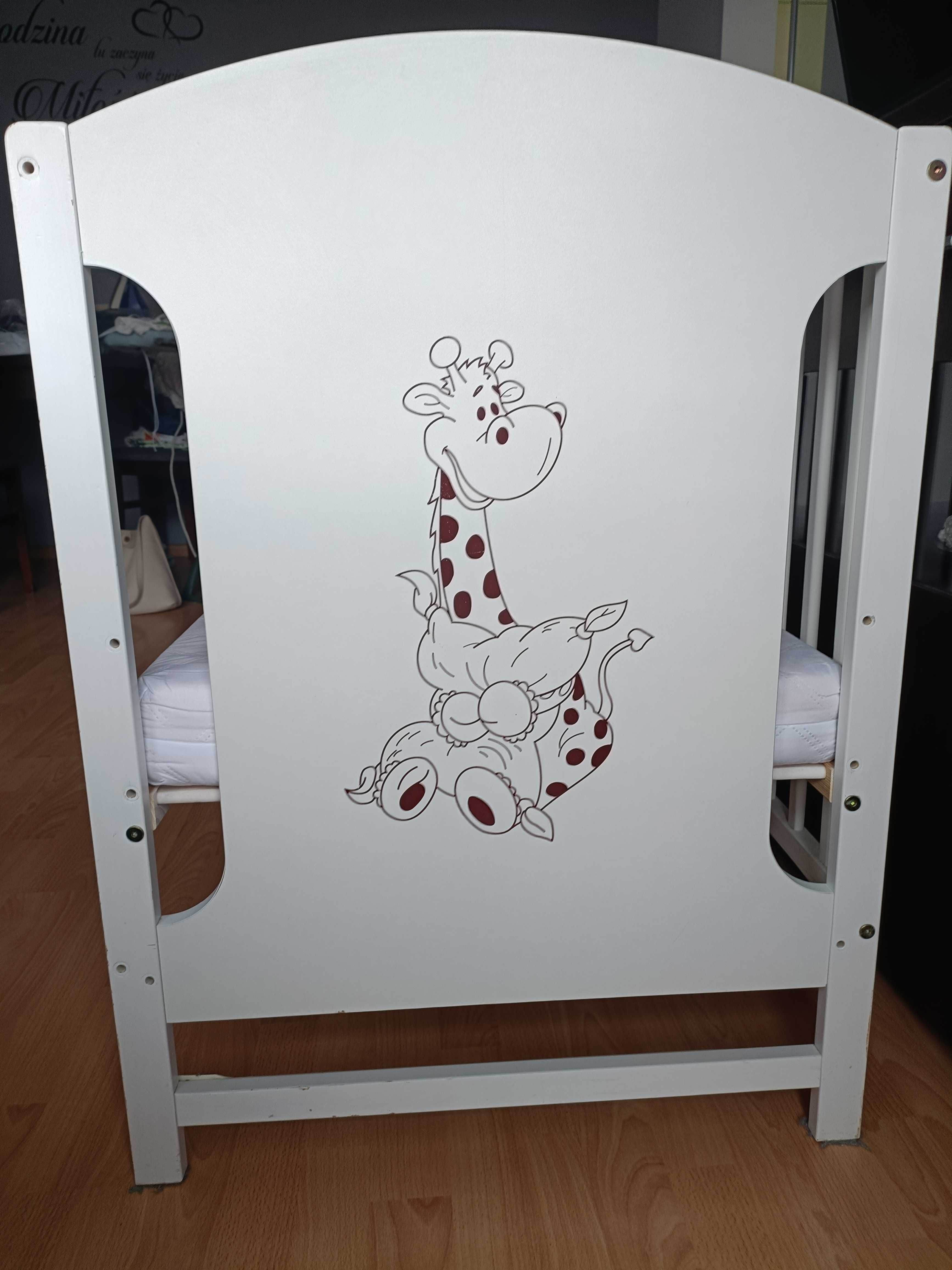 łóżeczko dziecięce 120/60