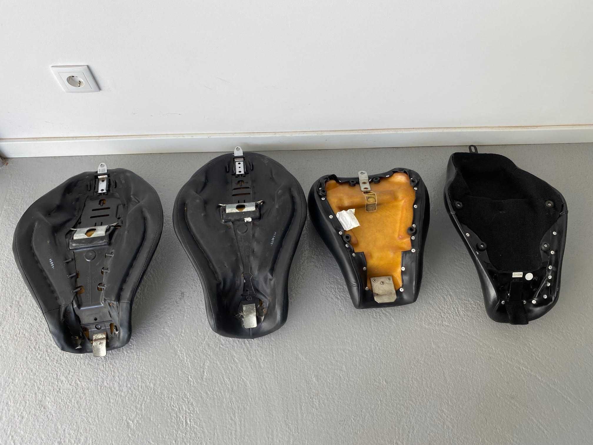 Harley Davidson Sportster 883 assentos bancos solo