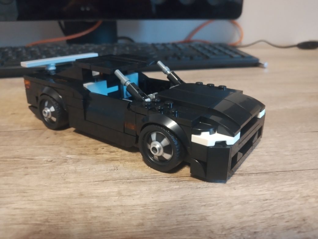 lego nissan silvia s15 custom