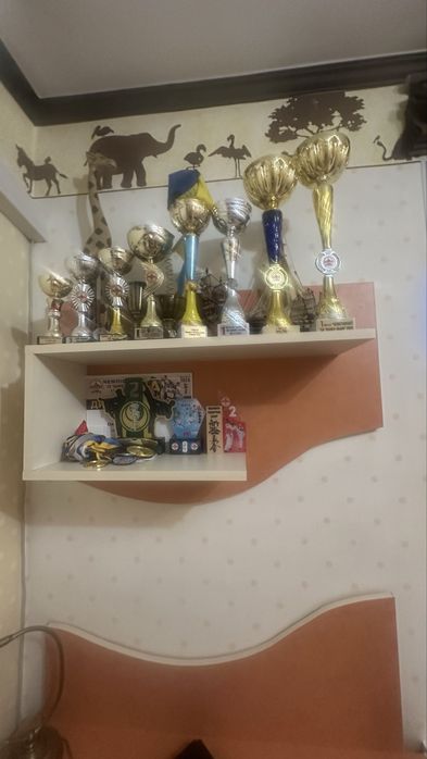 Меблі в дитячу кімнату