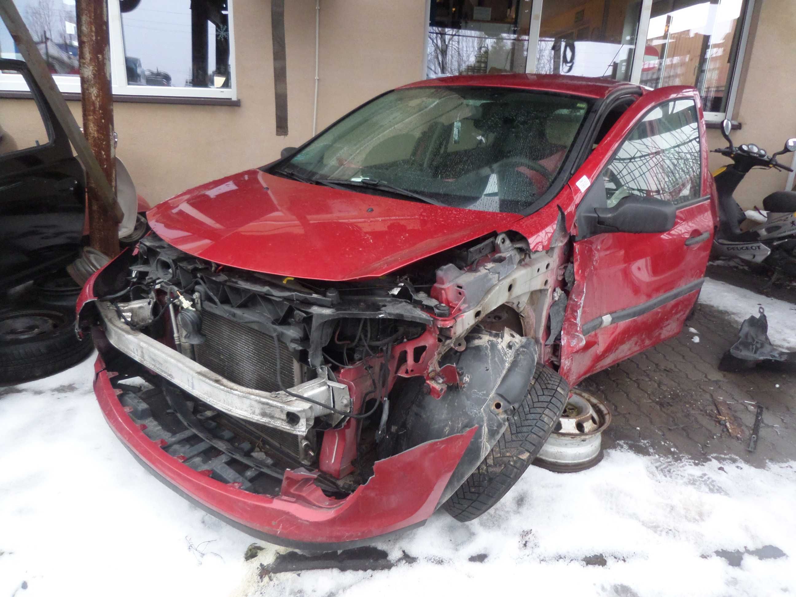 Renault Clio 3 / 1.2 / 2007r. na części