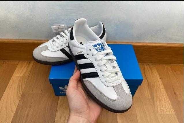 adidas Samba OGCloud White Core Black EU.42