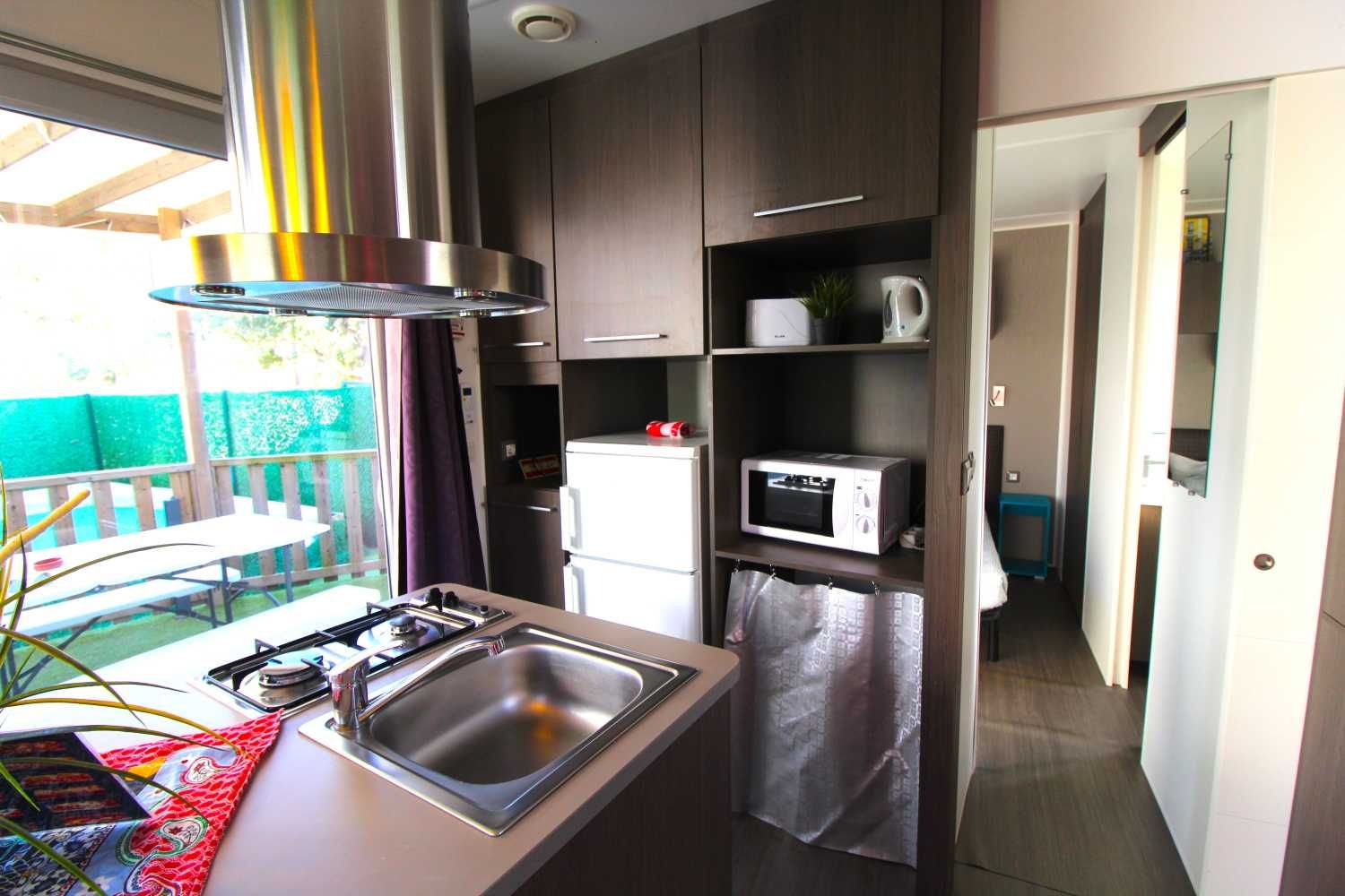 casa movel / mobilehome  lote de 10 casas móveis modernas T2 e T1