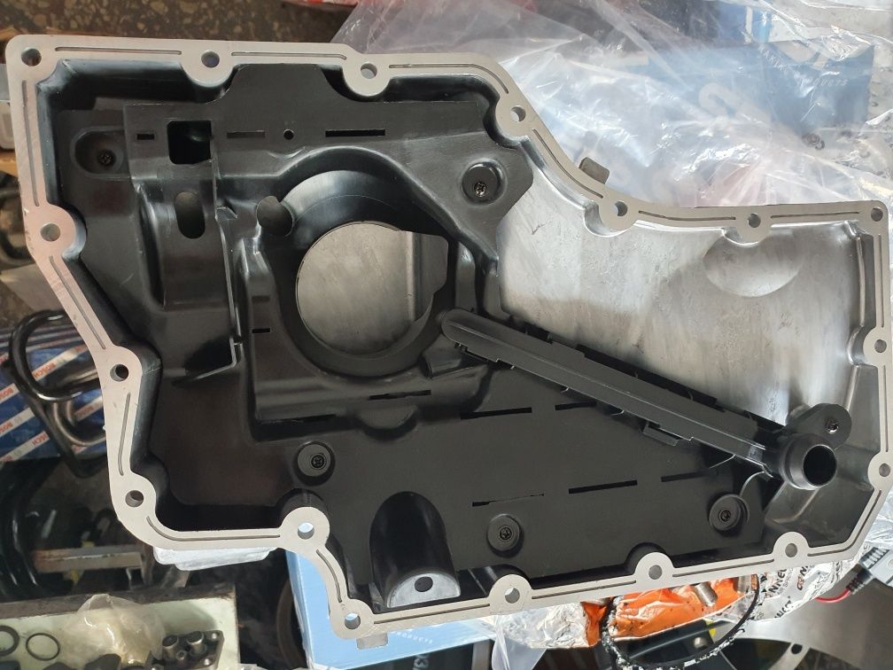 Поддон audi 2.0tfsi