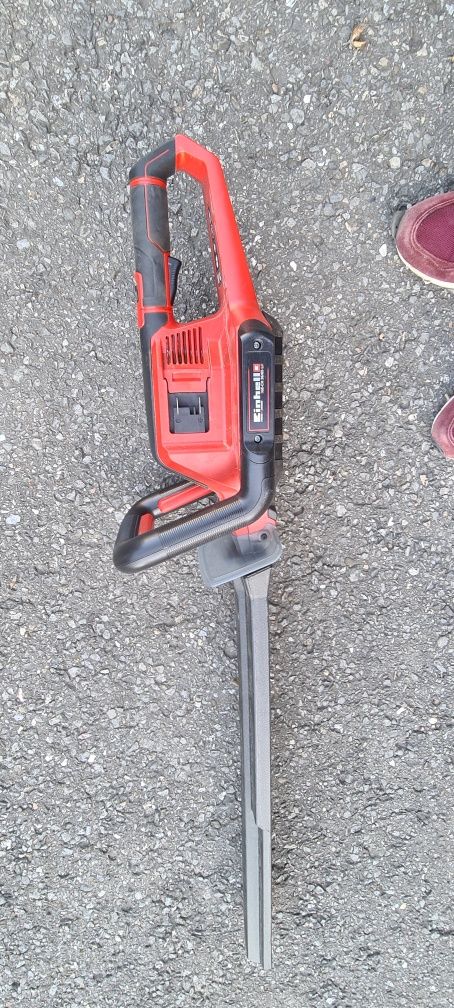 Einhell nozyce do żywopłotu